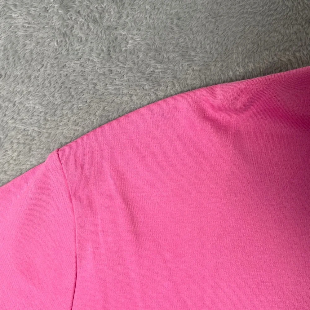 Polo Ralph Lauren Polo Shirt Men XXL Pink Short Sleeve Cotton Classic Fit Preppy